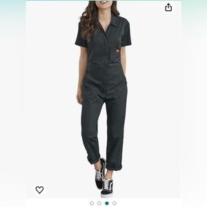 Dickies Women’s Short Sleeve Flex Coverall